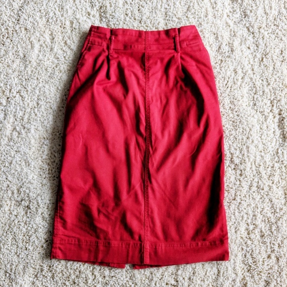 Uniqlo Dresses & Skirts - Uniqlo midi skirt